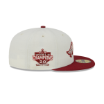 GORRA NEW ERA CAP LOS ANGELES ANGELS MLB BE MINE 59FIFTY CERRADA en STOCK