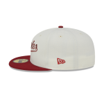 GORRA NEW ERA CAP BALTIMORE ORIOLES MLB BE MINE 59FIFTY CERRADA en STOCK