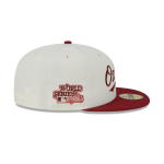 GORRA NEW ERA CAP BALTIMORE ORIOLES MLB BE MINE 59FIFTY CERRADA en STOCK