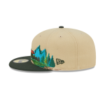 GORRA NEW ERA CAP BALTIMORE ORIOLES MLB TEAM LANDSCAPE 59FIFTY CERRADA en STOCK