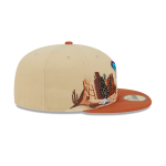 GORRA NEW ERA CAP ARIZONA DIAMONDBACKS MLB TEAM LANDSCAPE 59FIFTY CERRADA en STOCK