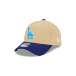 GORRA NEW ERA CAP LOS ANGELES DODGERS MLB CITY SIDEPATCH 9FORTY AF SNAPBACK en STOCK
