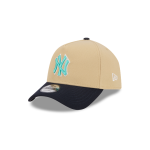 GORRA NEW ERA CAP NEW YORK YANKEES MLB CITY SIDEPATCH 9FORTY AF SNAPBACK en STOCK