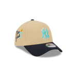 GORRA NEW ERA CAP NEW YORK YANKEES MLB CITY SIDEPATCH 9FORTY AF SNAPBACK en STOCK