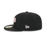 GORRA NEW ERA CAP DETROIT TIGERS MLB DOTTED FLORAL 59FIFTY CERRADA en STOCK