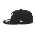 GORRA NEW ERA CAP OAKLAND ATHLETICS MLB DOTTED FLORAL 59FIFTY CERRADA en STOCK