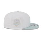 GORRA NEW ERA CAP LOS ANGELES DODGERS MLB MINTY BREEZE 9FIFTY SNAPBACK en STOCK