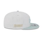 GORRA NEW ERA CAP LOS ANGELES LAKERS NBA MINTY BREEZE 9FIFTY SNAPBACK en STOCK