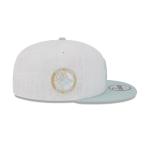 GORRA NEW ERA CAP NEW YORK YANKEES MLB MINTY BREEZE 9FIFTY SNAPBACK en STOCK