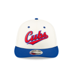 GORRA NEW ERA CAP FELT X CHICAGO CUBS MLB 9FIFTY SNAPBACK en STOCK