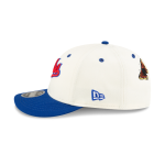 GORRA NEW ERA CAP FELT X CHICAGO CUBS MLB 9FIFTY SNAPBACK en STOCK