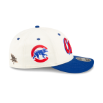 GORRA NEW ERA CAP FELT X CHICAGO CUBS MLB 9FIFTY SNAPBACK en STOCK