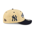 GORRA NEW ERA CAP FELT X NEW YORK YANKEES MLB 9FIFTY SNAPBACK en STOCK