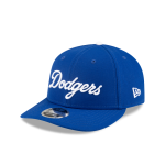 GORRA NEW ERA CAP FELT X LOS ANGELES DODGERS MLB 9FIFTY SNAPBACK en STOCK