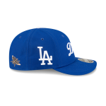 GORRA NEW ERA CAP FELT X LOS ANGELES DODGERS MLB 9FIFTY SNAPBACK en STOCK