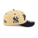 GORRA NEW ERA CAP FELT X NEW YORK YANKEES MLB 9FIFTY SNAPBACK en STOCK