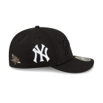 GORRA NEW ERA CAP FELT X NEW YORK YANKEES MLB 9FIFTY SNAPBACK en STOCK