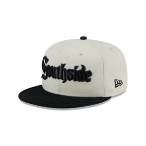 GORRA NEW ERA CAP CHICAGO WHITE SOX MLB CITY MESH 59FIFTY CERRADA en STOCK
