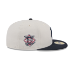 GORRA NEW ERA CAP LOS ANGELES DODGERS MLB 4TH OF JULY 59FIFTY CERRADA en STOCK
