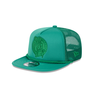 GORRA NEW ERA CAP BOSTON CELTICS NBA GOLFER TONE SNAPBACK en STOCK