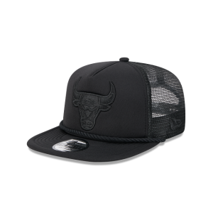 GORRA NEW ERA CAP CHICAGO BULLS NBA GOLFER TONE SNAPBACK en STOCK