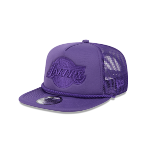 GORRA NEW ERA CAP LOS ANGELES LAKERS NBA GOLFER TONE SNAPBACK en STOCK