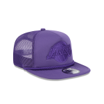 GORRA NEW ERA CAP LOS ANGELES LAKERS NBA GOLFER TONE SNAPBACK en STOCK
