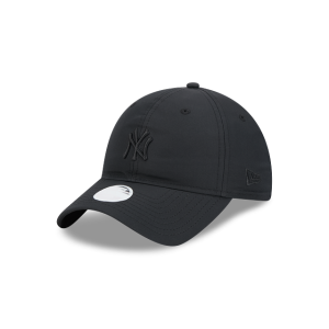 GORRA NEW ERA CAP NEW YORK YANKEES MLB OPEN BACK ACTIVE 9FORTY STRAPBACK PARA MUJER en STOCK