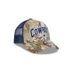 GORRA NEW ERA CAP DALLAS COWBOYS NFL TRUCKER CAMO 9FORTY AF SNAPBACK en STOCK