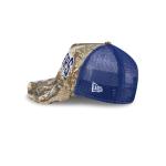GORRA NEW ERA CAP LOS ANGELES DODGERS MLB TRUCKER CAMO 9FORTY AF SNAPBACK en STOCK