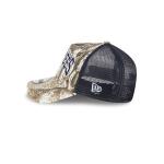 GORRA NEW ERA CAP NEW YORK YANKEES MLB TRUCKER CAMO 9FORTY AF SNAPBACK en STOCK