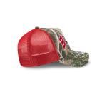 GORRA NEW ERA CAP CHICAGO BULLS NBA TRUCKER CAMO 9FORTY AF SNAPBACK en STOCK