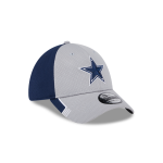 GORRA NEW ERA CAP DALLAS COWBOYS NFL VISOR TRIM 39THIRTY ELáSTICA en STOCK