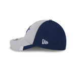 GORRA NEW ERA CAP DALLAS COWBOYS NFL VISOR TRIM 39THIRTY ELáSTICA en STOCK