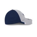 GORRA NEW ERA CAP DALLAS COWBOYS NFL VISOR TRIM 39THIRTY ELáSTICA en STOCK