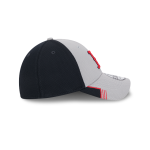 GORRA NEW ERA CAP BOSTON RED SOX MBL VISOR TRIM 39THIRTY ELáSTICA en STOCK