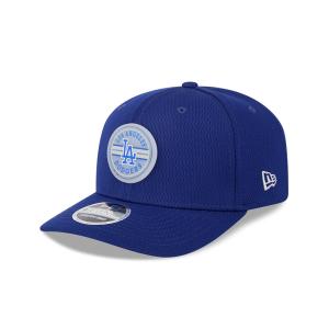GORRA NEW ERA CAP LOS ANGELES DODGERS MLB PATCHED 9SEVENTY SNAPBACK en STOCK