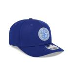 GORRA NEW ERA CAP LOS ANGELES DODGERS MLB PATCHED 9SEVENTY SNAPBACK en STOCK