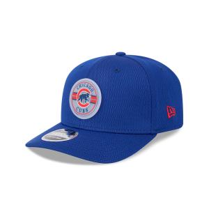 GORRA NEW ERA CAP CHICAGO CUBS MLB PATCHED 9SEVENTY SNAPBACK en STOCK