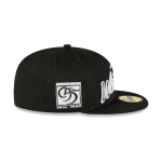 GORRA NEW ERA CAP CHICAGO WHITE SOX MLB SCRIPT SIDED 59FIFTY CERRADA en STOCK
