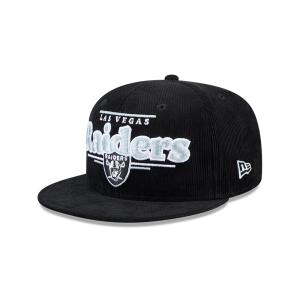 GORRA NEW ERA CAP LAS VEGAS RAIDERS NFL DISPLAY 9FIFTY SNAPBACK en STOCK
