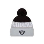 GORRA NEW ERA CAP LAS VEGAS RAIDERS SHADED KNIT en STOCK