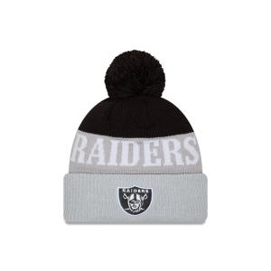GORRA NEW ERA CAP LAS VEGAS RAIDERS SHADED KNIT en STOCK