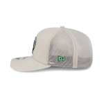 GORRA NEW ERA CAP BOSTON CELTICS NBA TRUCKER CANVAS 9SEVENTY SNAPBACK en STOCK