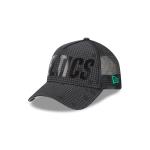 GORRA NEW ERA CAP BOSTON CELTICS NBA TONAL TEXT 9FORTY AF TRUCKER SNAPBACK en STOCK
