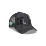 GORRA NEW ERA CAP BOSTON CELTICS NBA TONAL TEXT 9FORTY AF TRUCKER SNAPBACK en STOCK