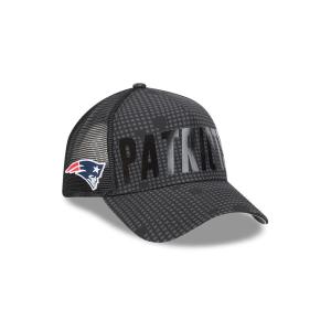 GORRA NEW ERA CAP NEW ENGLAND PATRIOTS NFL TONAL TEXT 9FORTY AF TRUCKER SNAPBACK en STOCK