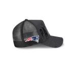 GORRA NEW ERA CAP NEW ENGLAND PATRIOTS NFL TONAL TEXT 9FORTY AF TRUCKER SNAPBACK en STOCK