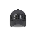 GORRA NEW ERA CAP PITTSBURGH STEELERS NFL TONAL TEXT 9FORTY AF TRUCKER SNAPBACK en STOCK
