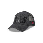 GORRA NEW ERA CAP CHICAGO BULLS NBA TONAL TEXT 9FORTY AF TRUCKER SNAPBACK en STOCK